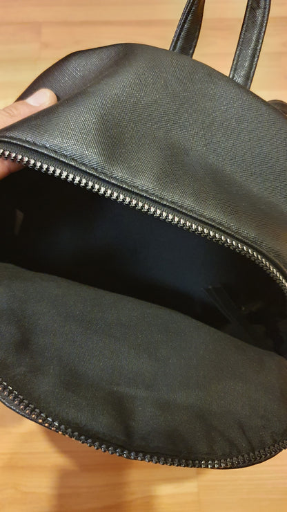 Mini Urban Backpack Black excellent condition Second Hand