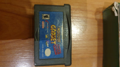 Lot of 5 original Gameboy games in excellent condition: 3 in a box, a Yugioh game in a box, 2 Danny Phantom games in a box, and 2 cartridges (1 Spiderman and Inspector Gadget) - Used.
