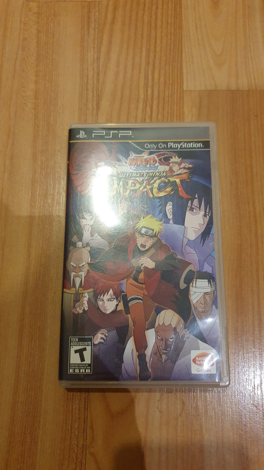 Videojuego para PSP N/A Bandai Namco - Usado Vista Principal