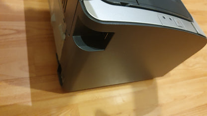 HP LaserJet P1006 Black and Gray Monochrome Laser Printer - Used